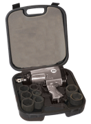 Ударный пневмогайковерт Fubag IW 111 (IWS680) с аксессуарами