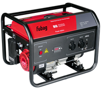 Бензиновая электростанция Fubag BS 2200
