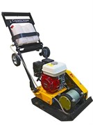 Бензиновая виброплита Сплитстоун VS-246 E12 с двигателем Honda GX160 (4,8HP)