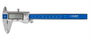 Цифровой штангенциркуль ЗУБР Эксперт ШЦЦ-I-150-0,01 34463-150