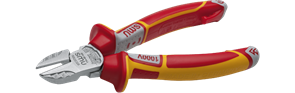 Диэлектрические бокорезы NWS 145 мм 134-49-VDE-145