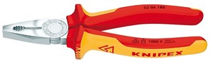 Диэлектрические пассатижи Knipex KN-0306160