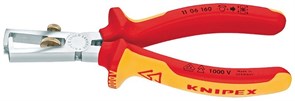 Инструмент для удаления изоляции диэлектрический KNIPEX KN-1106160SB