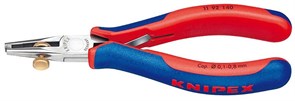 Инструмент для удаления изоляции, для электроники KNIPEX KN-1192140