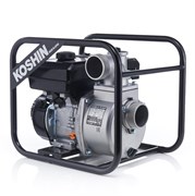Бензиновая мотопомпа Koshin SEV-80X для слабозагрязненной воды