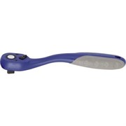 Флажковая трещотка MACTAK 3/8", 72 зубца, с кнопкой 010-31608H