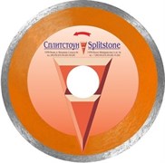 4814 Отрезной алмазный круг  (1A1R 125x1,6x5,5x22,2    песчаник 5)  мокрая  Professional