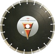 73251 Отрезной алмазный круг  (VF3 1A1RSS 115x32x2,2x10,3x22,2x9    железобетон )  сухая  Premium