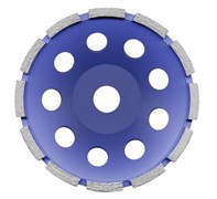 2423 Алмазный шлифовальный круг  (100x5x22,2x8    бетон 60)  сухая  Professional