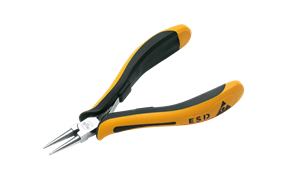 Круглогубцы NWS 120 мм 126B-79-ESD-120