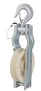 Раскаточный кабельный ролик Bete SHD-250х60