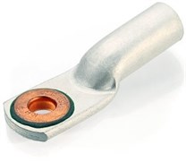 Медно-алюминиевый кабельный наконечник КВТ ТАМ 300-16-24
