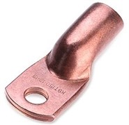 Медный кабельный наконечник КВТ ТМ 70–12–13
