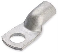Медный луженный кабельный наконечник КВТ ТМЛ 35–8–10