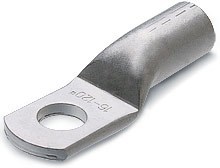 Медный луженый кабельный наконечник КВТ ТМЛ (DIN) 25–6