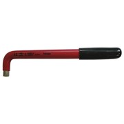 Диэлектрическая угловая отвертка Haupa VDE Рк 6 110048