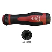 Двухкомпонентная сменная ручка Haupa VarioTQ VDE 1-6 Нм 102790
