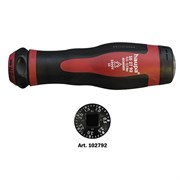 Двухкомпонентная сменная ручка Haupa VarioTQ VDE 0,5-3,5 Нм 102792