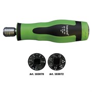 Двухкомпонентная сменная ручка Haupa VarioTQ 0,5-3,5 Нм 103072