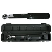 Динамометрический ключ Haupa с реверсивной трещоткой 1/4" 5-25 Нм 110607
