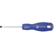 Шлицевая отвёртка MACTAK Slotted 8.0х200 мм 040-80201