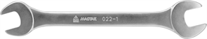 Рожковый ключ MACTAK 8х10 мм 022-10810