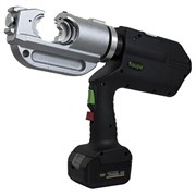 Аккумуляторные гидравлические пресс-клещи Haupa АС42-12 10-400 мм2 216622