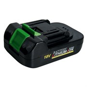 Аккумулятор Haupa Li-Ion 18 V 1,5 Ah 15503