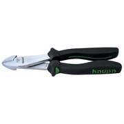 Боковые кусачки Haupa Black Line 200 мм 210158