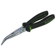 Длинногубцы Haupa Black Line 160 мм 210397