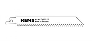 Полотно для сабельных пил REMS 150-4,2, 5 шт