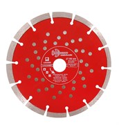 Сегментный алмазный отрезной диск 180x22,23 мм Trio-Diamond GUS724