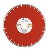 Сегментный алмазный отрезной диск 400x50 мм Trio-Diamond SWG903