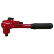 Трещоточный ключ Haupa 1000 В 3/8" 110331/EN