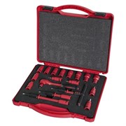 Набор ключей VDE Haupa 1000V 1/4" 220576