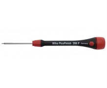 Треугольная отвертка wihPicoFinish 266P для Micro Tri-wing Y000 x 40 41918
