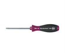 Крестовая отвертка wihMicroFinish 5522MF  PZ 3x150 29154