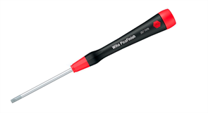 Прецизионная отвертка-звездочка wihPicoFinish TORX PLUS Security 1IPR x 40 38837
