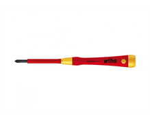 Прецизионная крестовая отвертка wihPicoFinish electric 2271P PH1 x 60 мм 38881