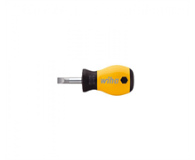 Шлицевая отвертка wihSoftFinish 302SF ESD SL 6,5x25 32153