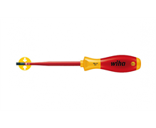 Отвертка-звездочка wihSoftFinish electric slimFix 3251 T15x100 36537
