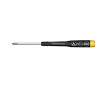 Прецизионная крестовая отвертка wihPrecision ESD 273 PH 00x40 07640