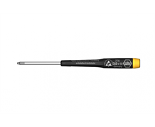 Прецизионная отвертка wihPrecision ESD HEX со сферической головкой 276 1,5х50 07649