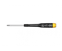 Прецизионная отвертка-звездочка wihPrecision ESD TORX 278 T3x40 21256