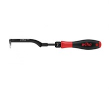 Динамометрическая отвертка wihTorqueFix 1,5 Hм с кабельным ключом SW22 36848