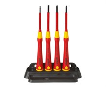 Набор отверток wihPicoFinish electric VDE 2270P K4 41294