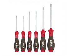 Набор отверток wihSoftFinish TORX 362 K6 SO 07155
