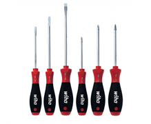 Набор отверток wihSoftFinish 302 HK6 01 26113