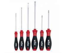 Набор отверток wihSoftFinish 302 HK6 SO 07152
