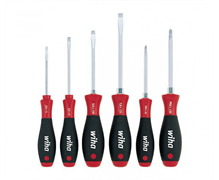 Набор отверток wihSoftFinish 308 HK6 21248